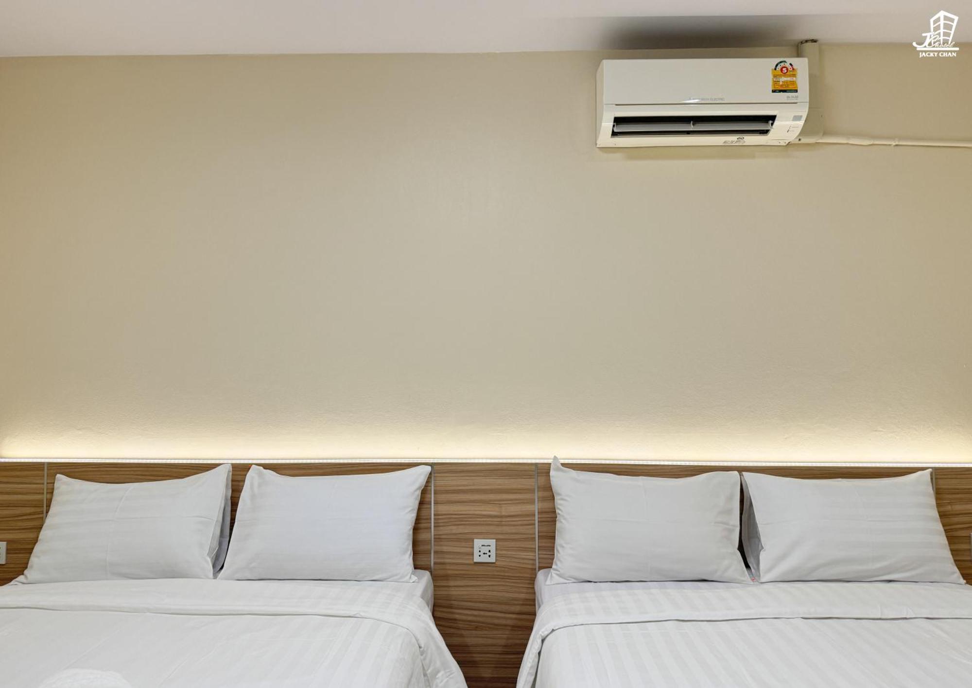 Jacky Chan Hotel Betong Exterior photo