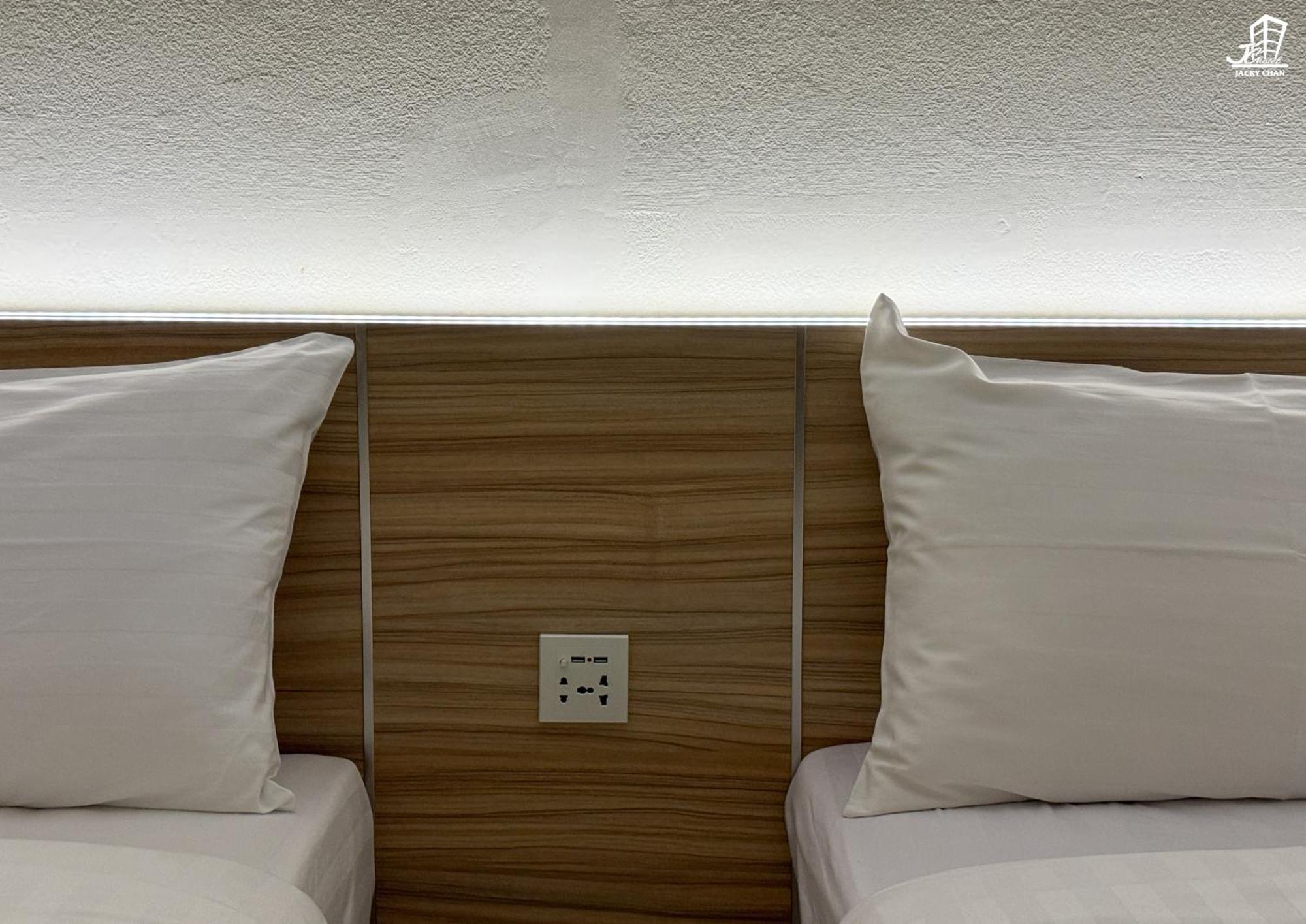 Jacky Chan Hotel Betong Exterior photo